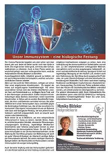 Unser Immunsystem – eine biologische Festung